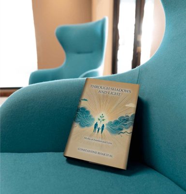 Through Shadows and Light Myths of Families and Love book by author Constantine Rhaich_al
